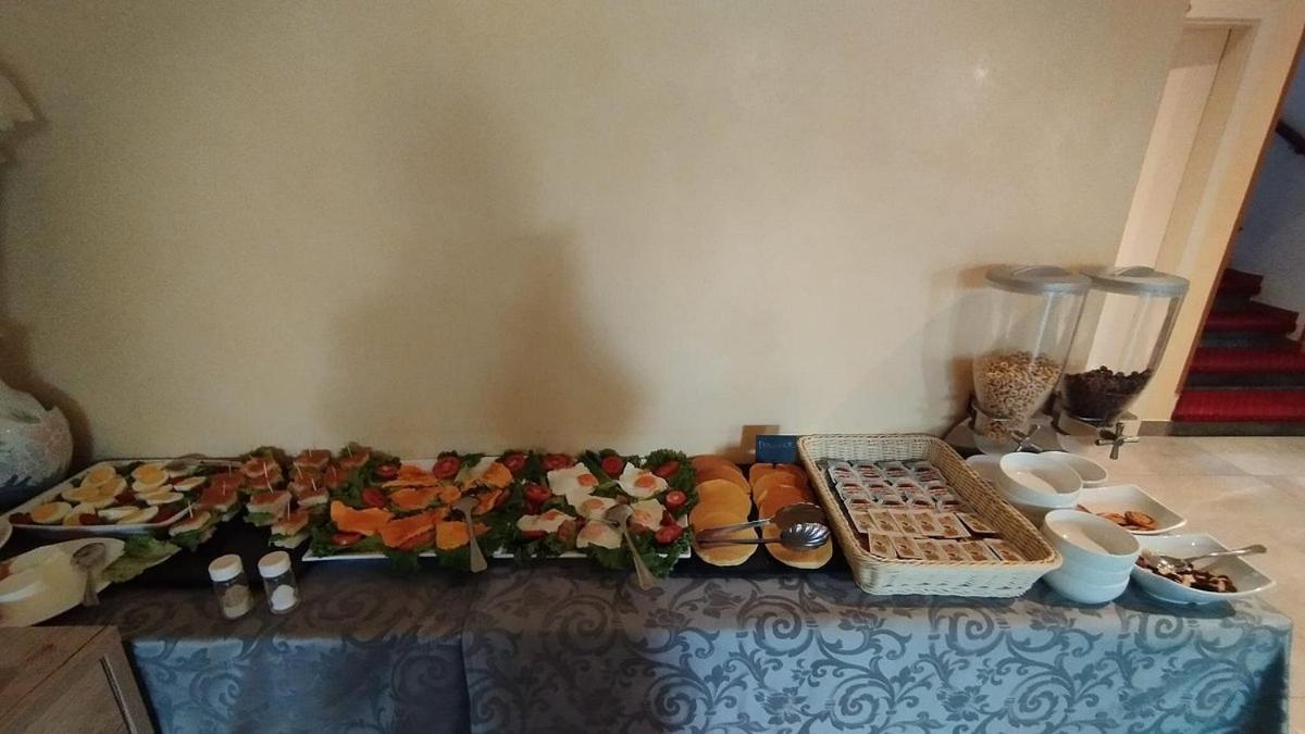 Hotel Pigalle 리치오네 외부 사진
