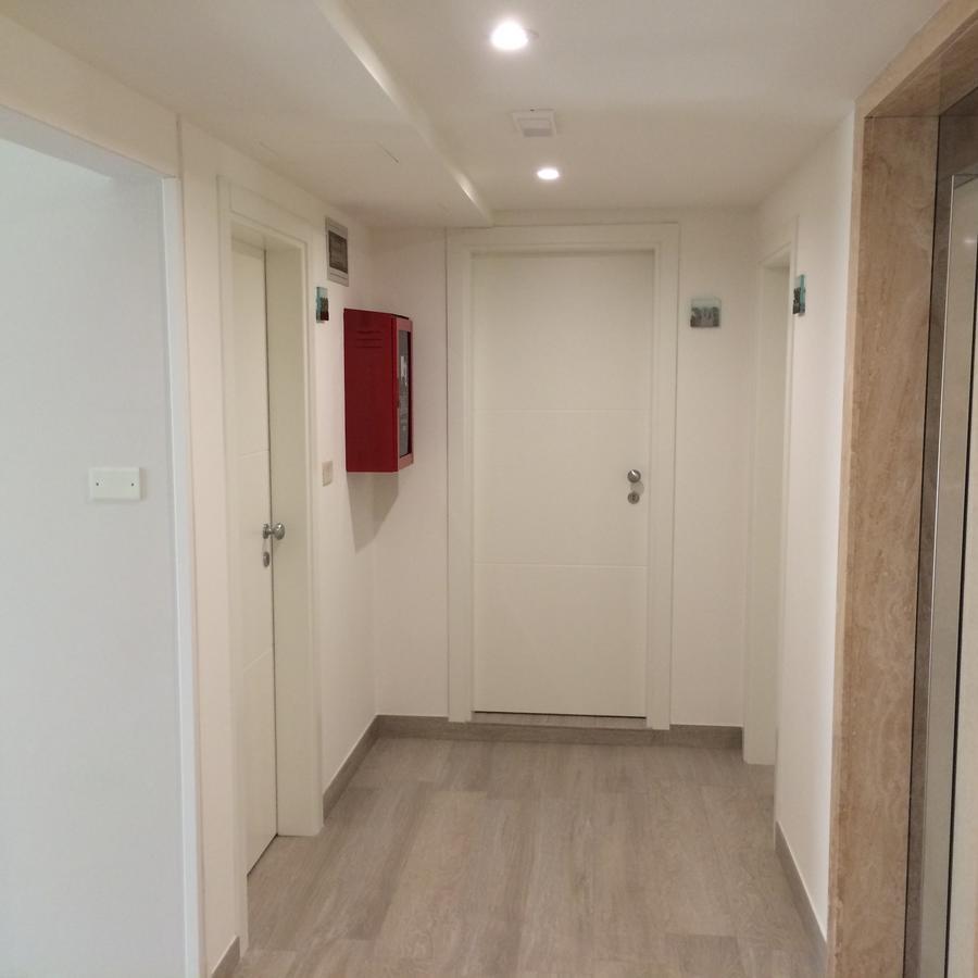 Hotel Pigalle 리치오네 외부 사진